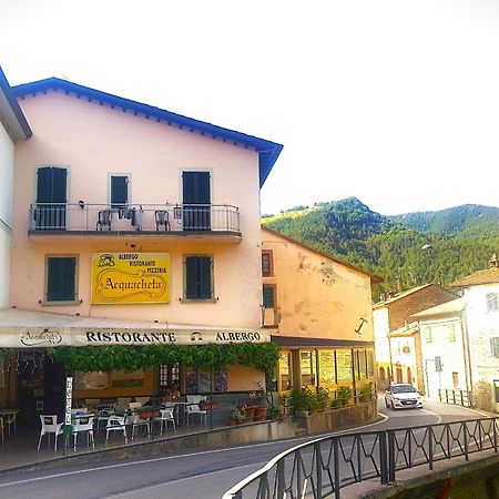 Acquacheta Valtancoli Hotel B&B San Benedetto in Alpe Eksteriør bilde