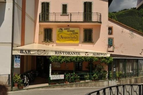Acquacheta Valtancoli Hotel B&B San Benedetto in Alpe Eksteriør bilde