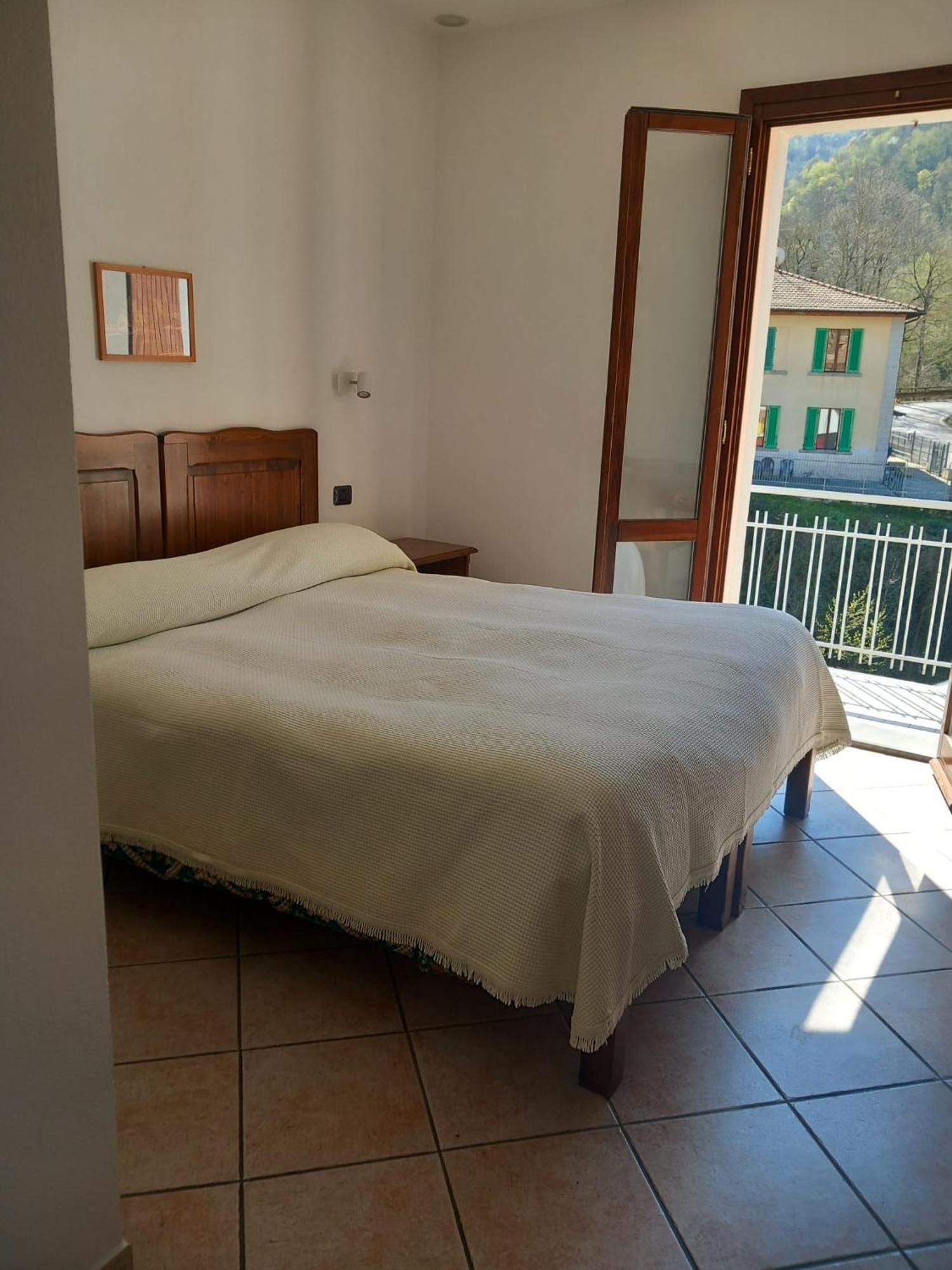 Acquacheta Valtancoli Hotel B&B San Benedetto in Alpe Eksteriør bilde