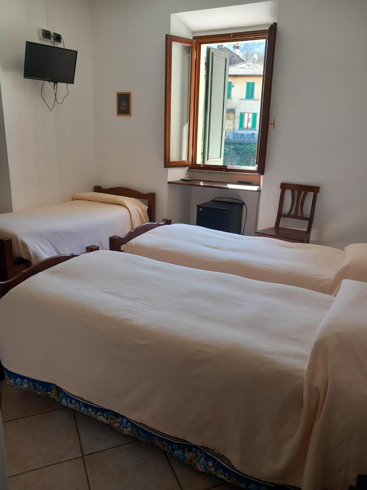 Acquacheta Valtancoli Hotel B&B San Benedetto in Alpe Eksteriør bilde