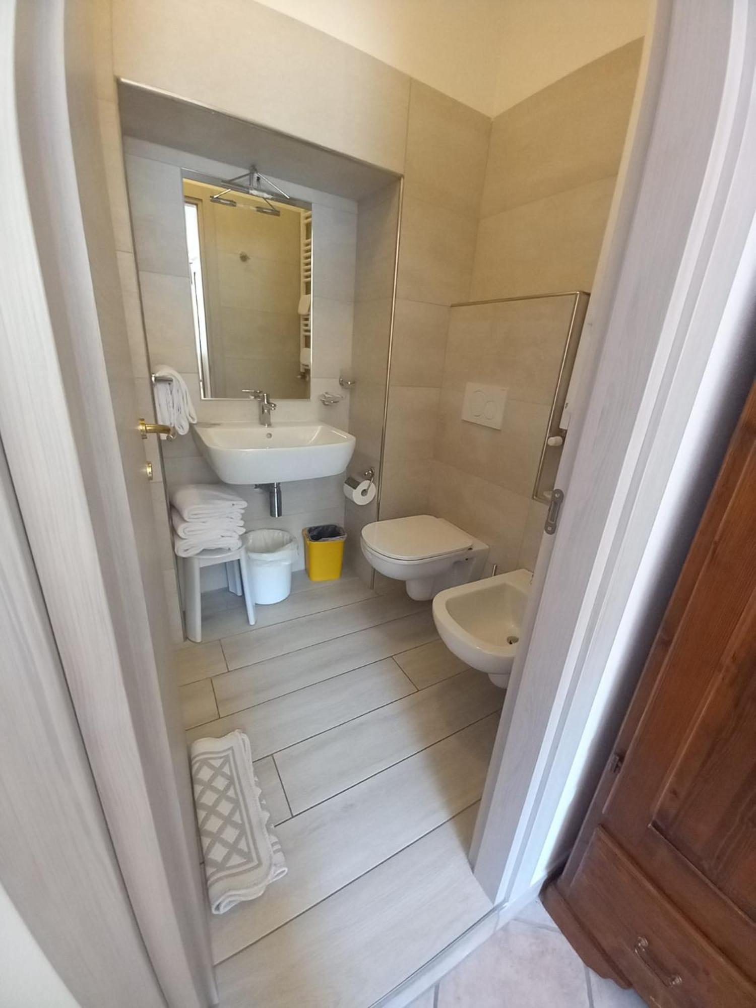 Acquacheta Valtancoli Hotel B&B San Benedetto in Alpe Eksteriør bilde