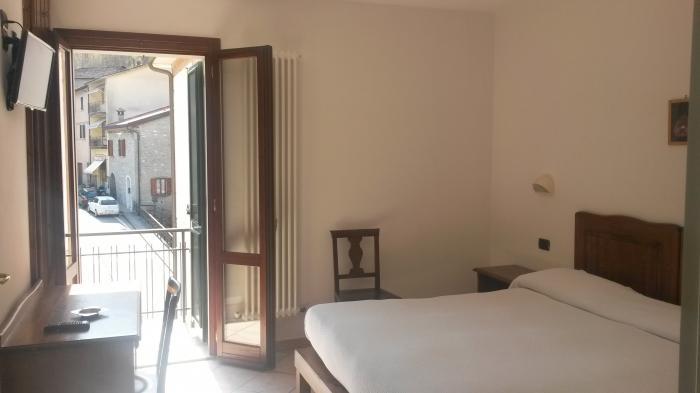 Acquacheta Valtancoli Hotel B&B San Benedetto in Alpe Eksteriør bilde