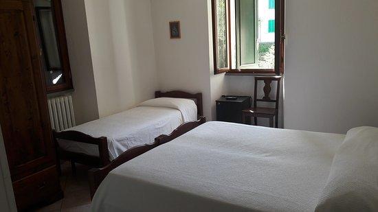 Acquacheta Valtancoli Hotel B&B San Benedetto in Alpe Eksteriør bilde