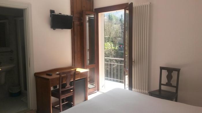 Acquacheta Valtancoli Hotel B&B San Benedetto in Alpe Eksteriør bilde