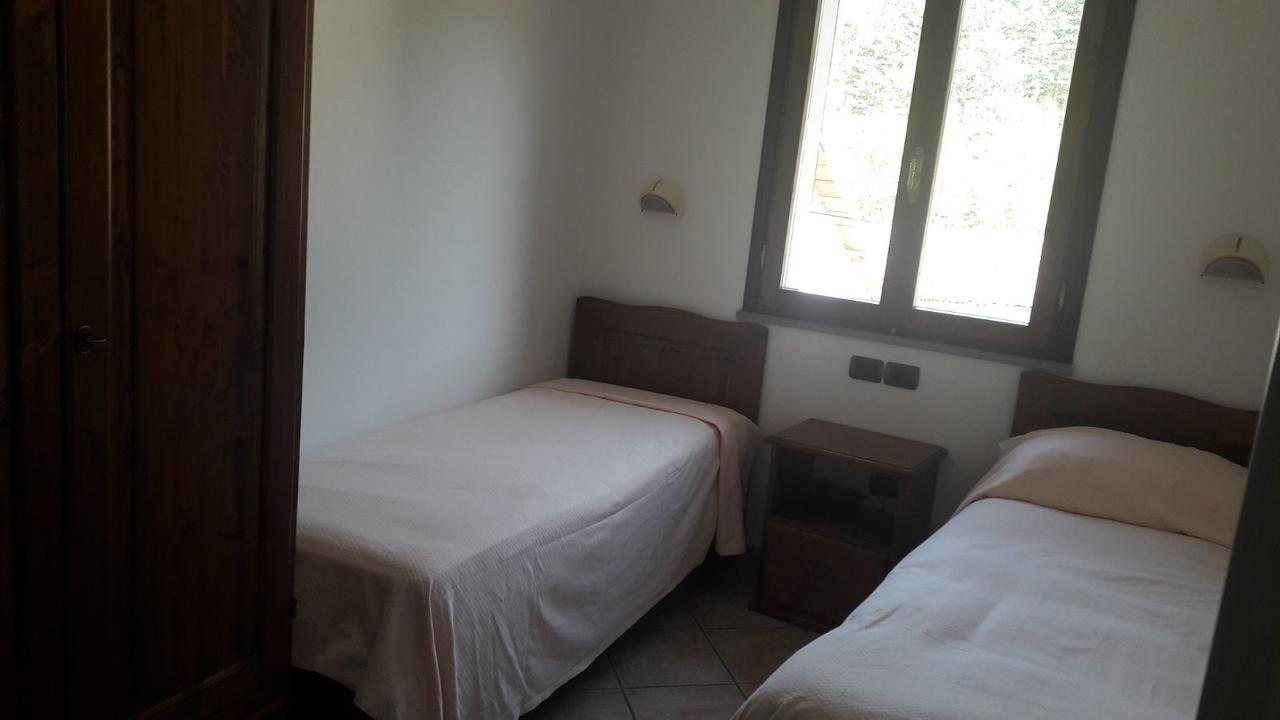 Acquacheta Valtancoli Hotel B&B San Benedetto in Alpe Eksteriør bilde
